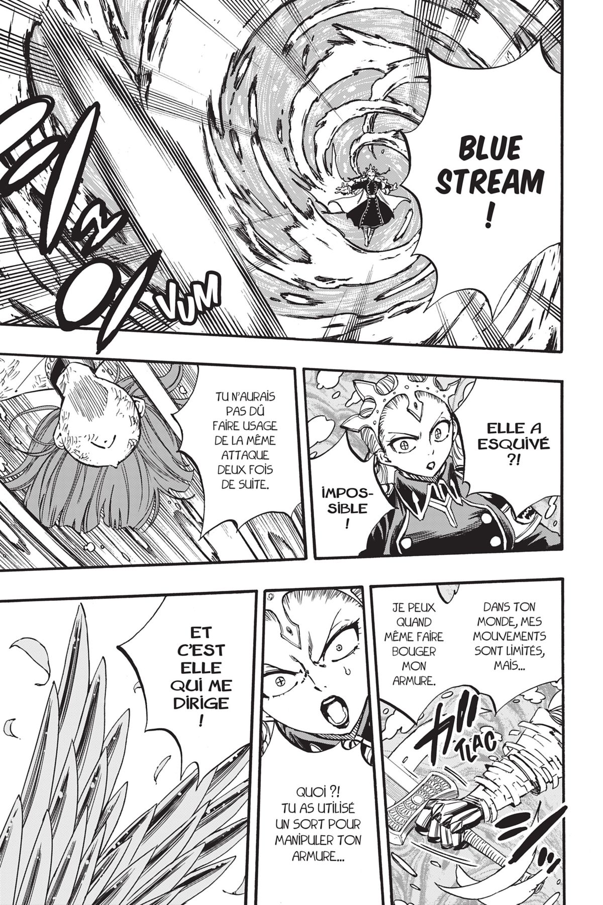 Read Fairy Tail 100 Years Quest FR Manga Online
