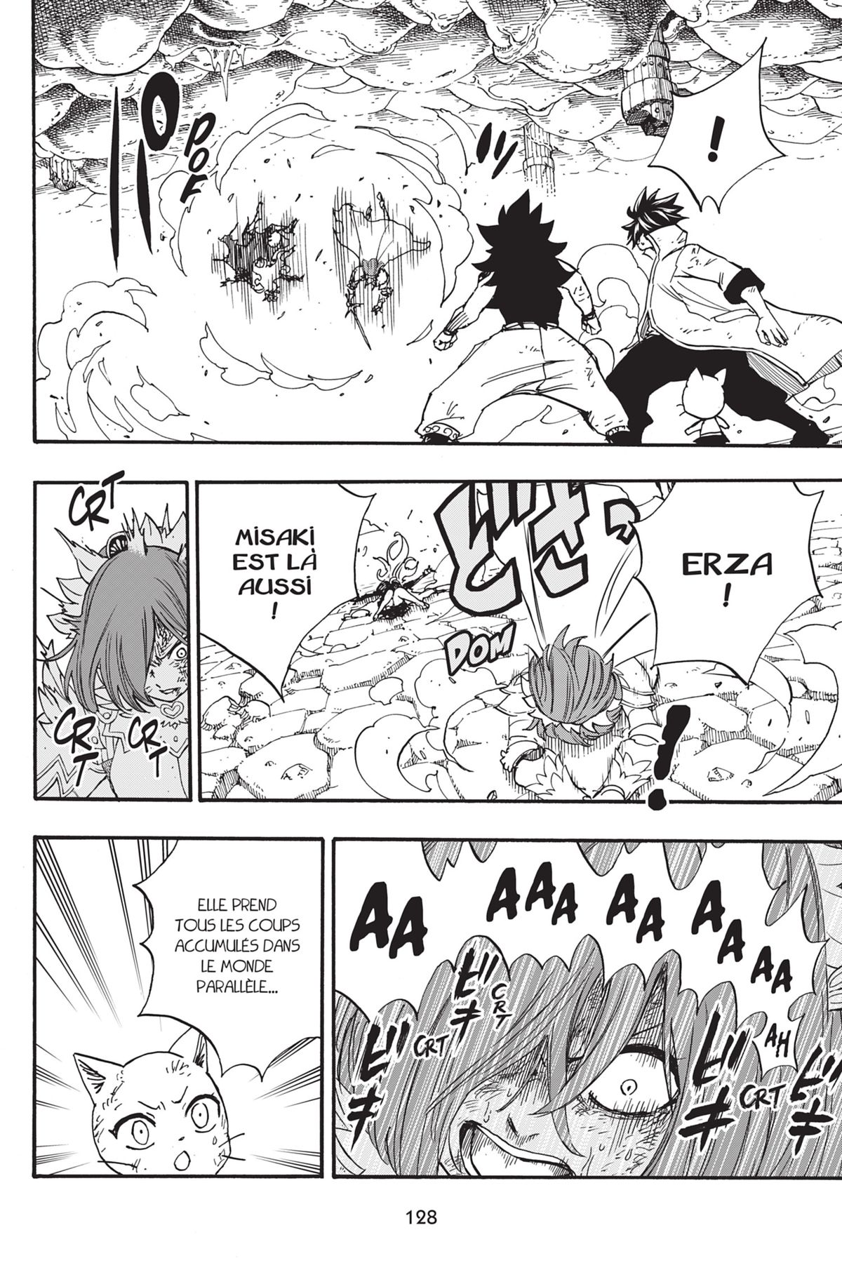 Read Fairy Tail 100 Years Quest FR Manga Online