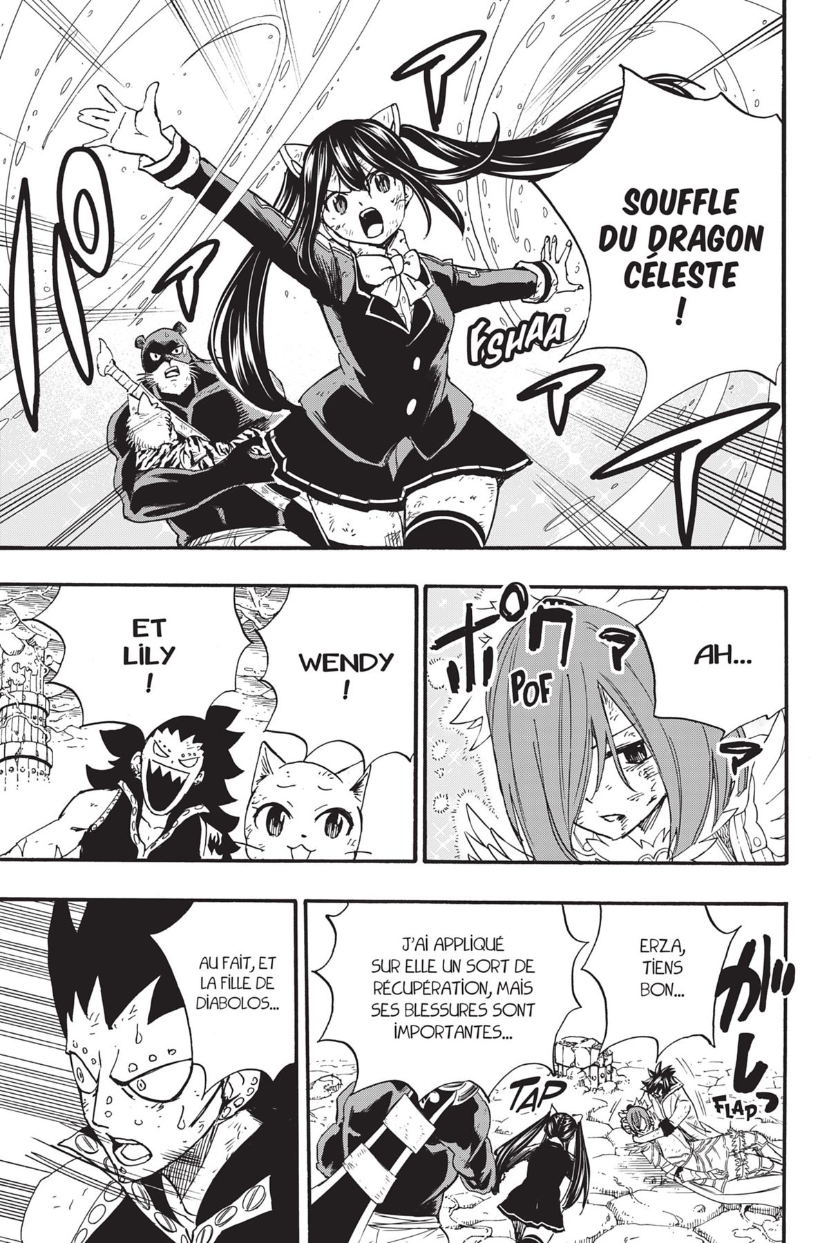 Read Fairy Tail 100 Years Quest FR Manga Online