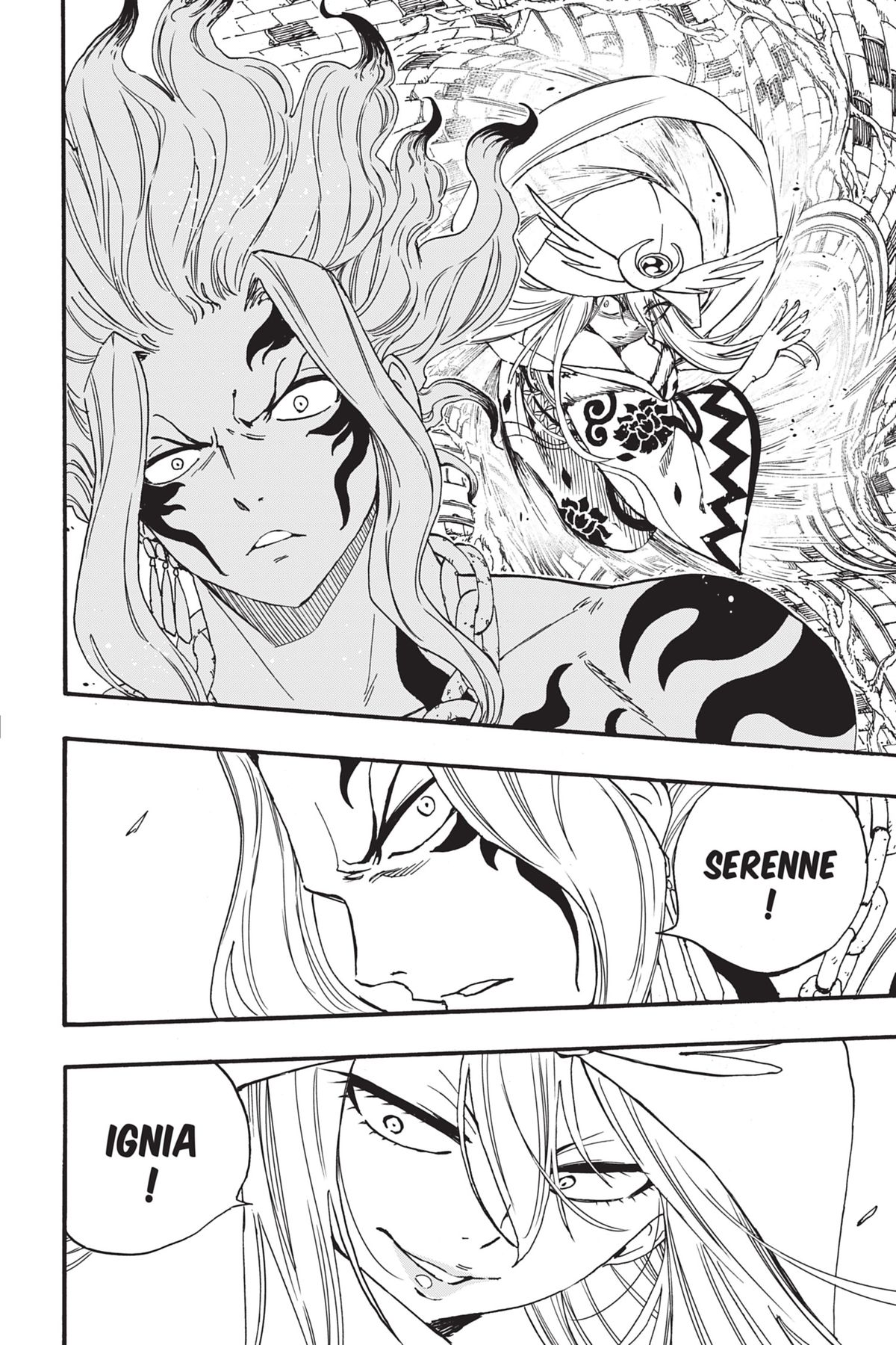 Read Fairy Tail 100 Years Quest FR Manga Online