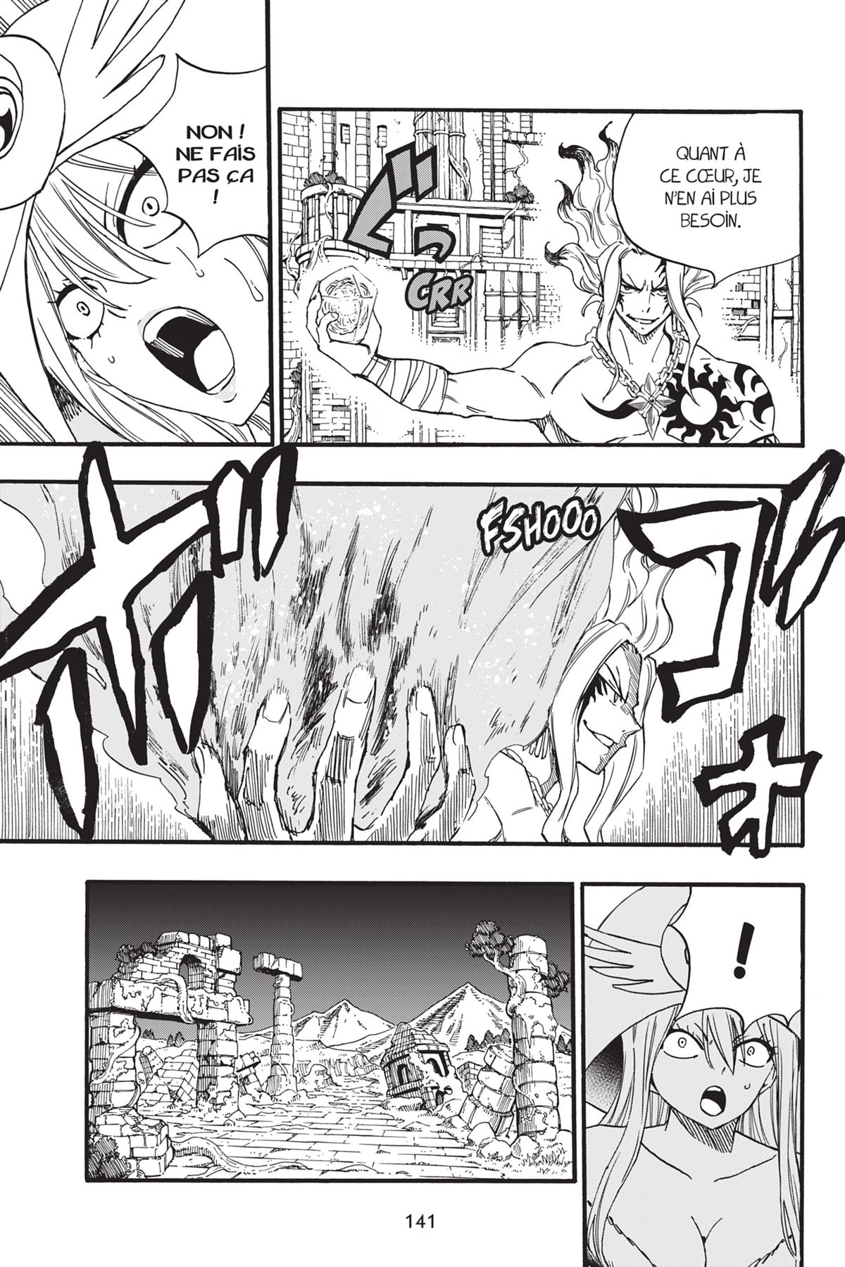 Read Fairy Tail 100 Years Quest FR Manga Online