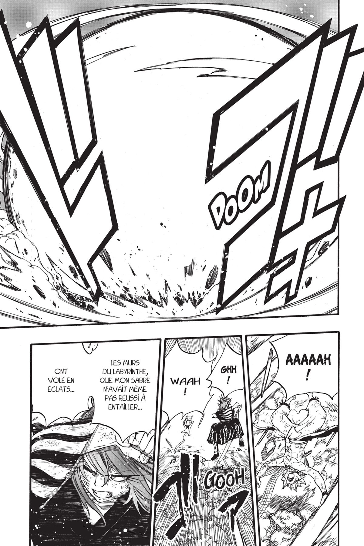 Read Fairy Tail 100 Years Quest FR Manga Online