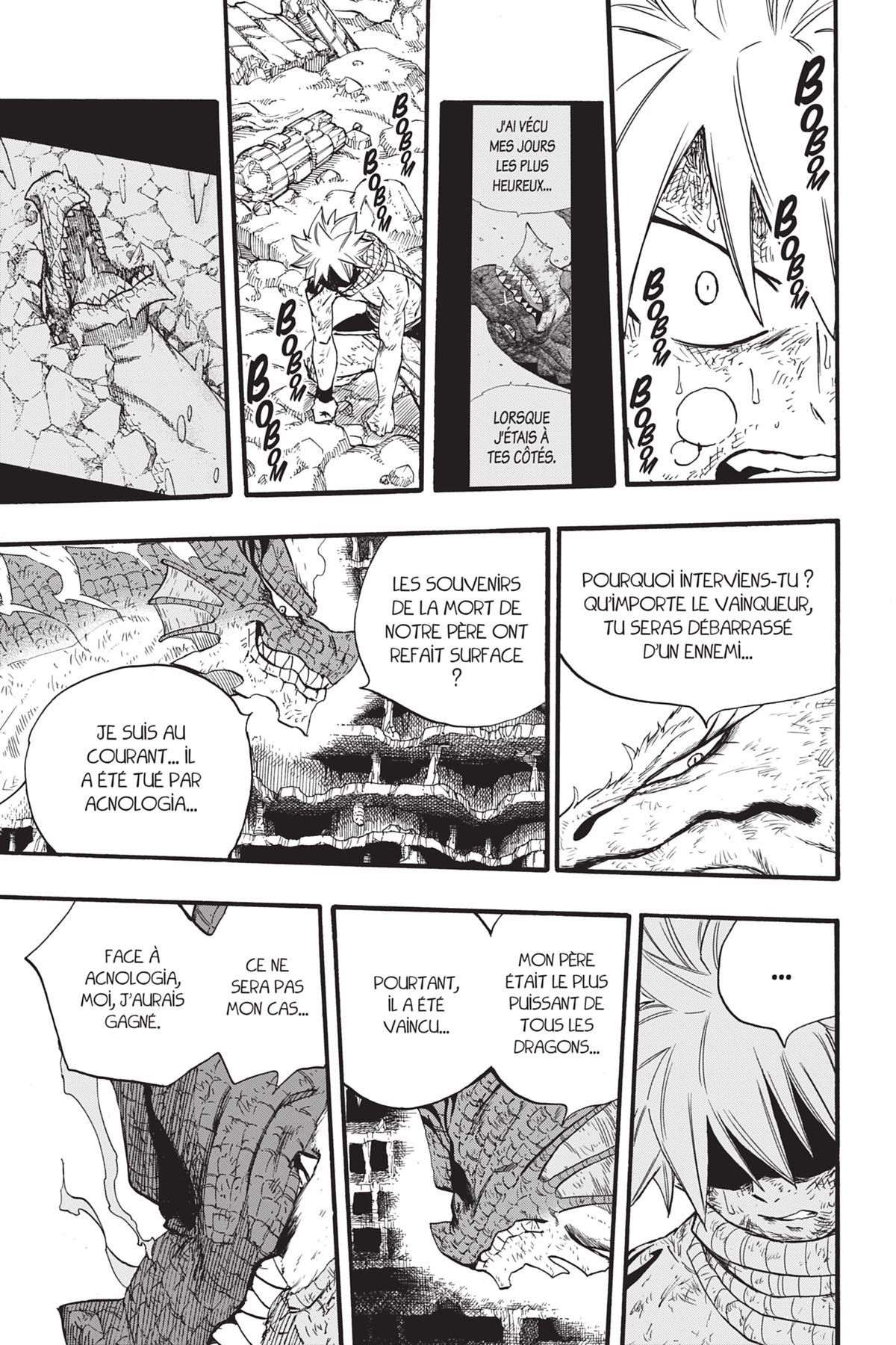 Read Fairy Tail 100 Years Quest FR Manga Online