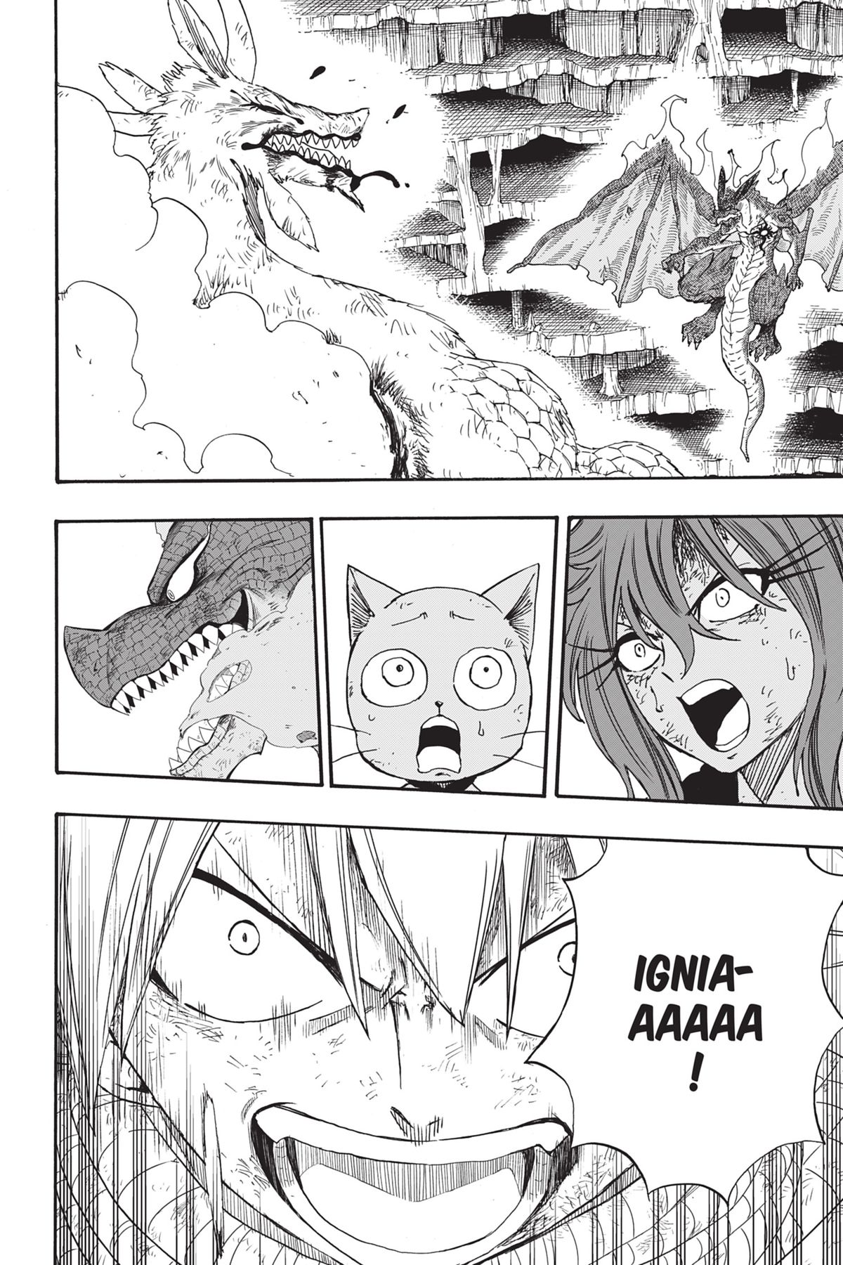 Read Fairy Tail 100 Years Quest FR Manga Online