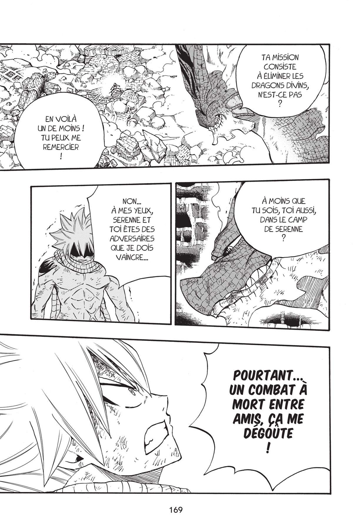 Read Fairy Tail 100 Years Quest FR Manga Online