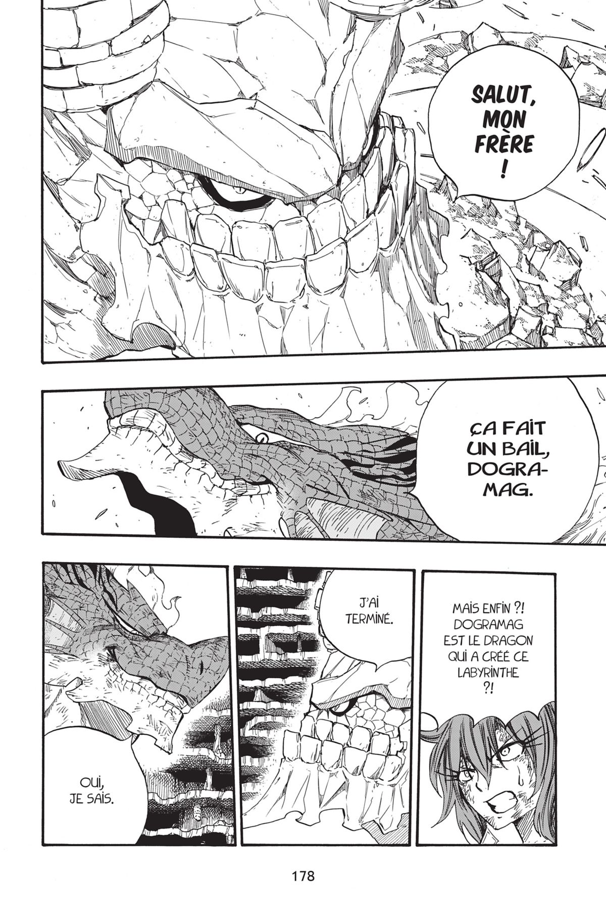 Read Fairy Tail 100 Years Quest FR Manga Online