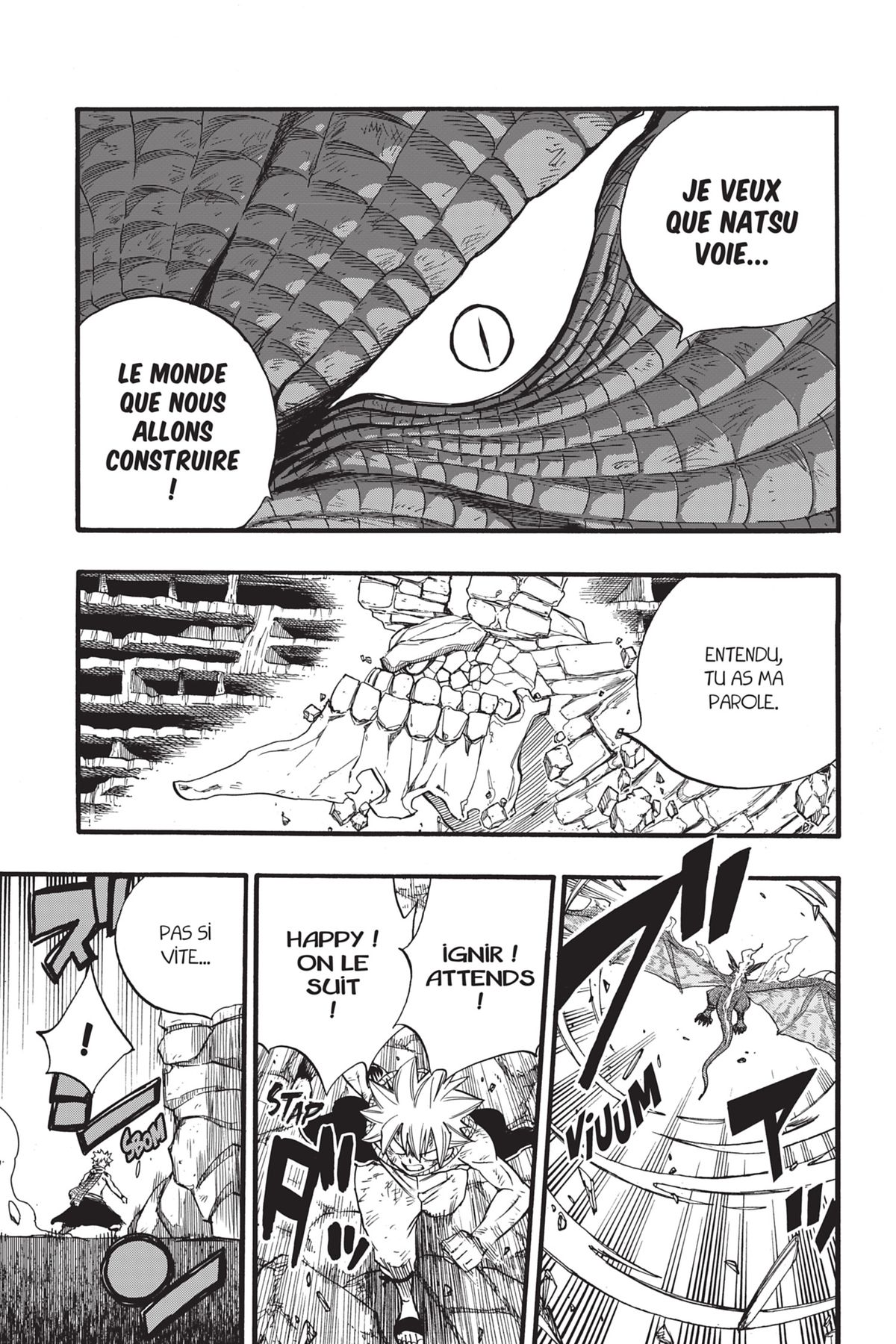 Read Fairy Tail 100 Years Quest FR Manga Online