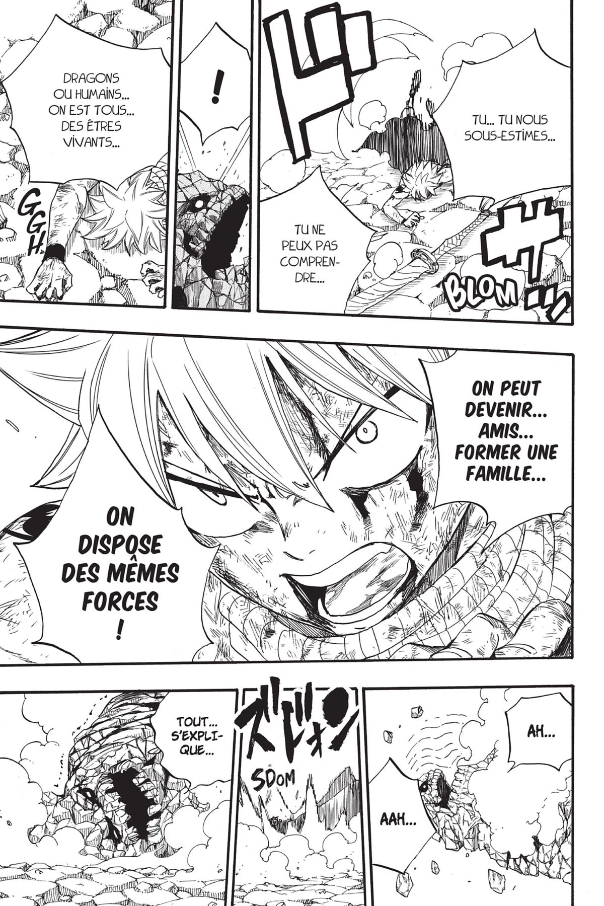 Read Fairy Tail 100 Years Quest FR Manga Online