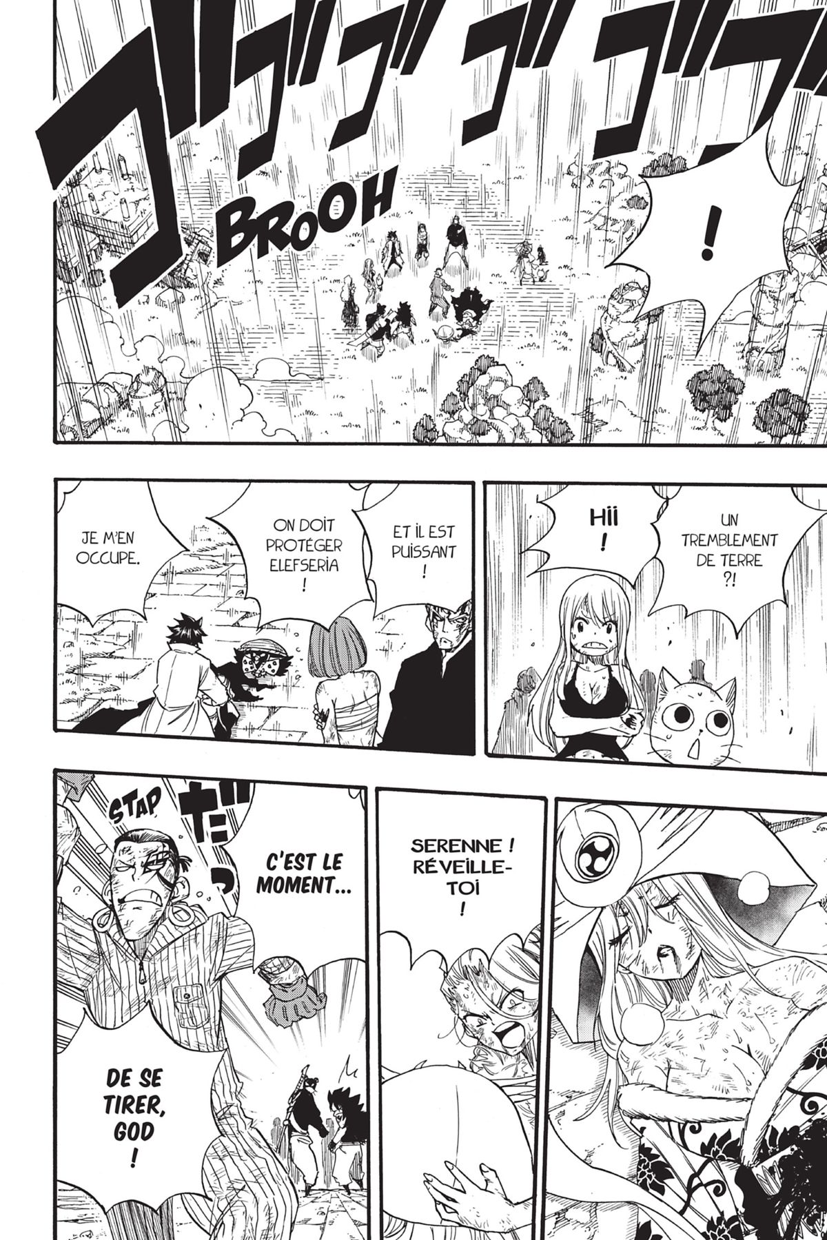 Read Fairy Tail 100 Years Quest FR Manga Online