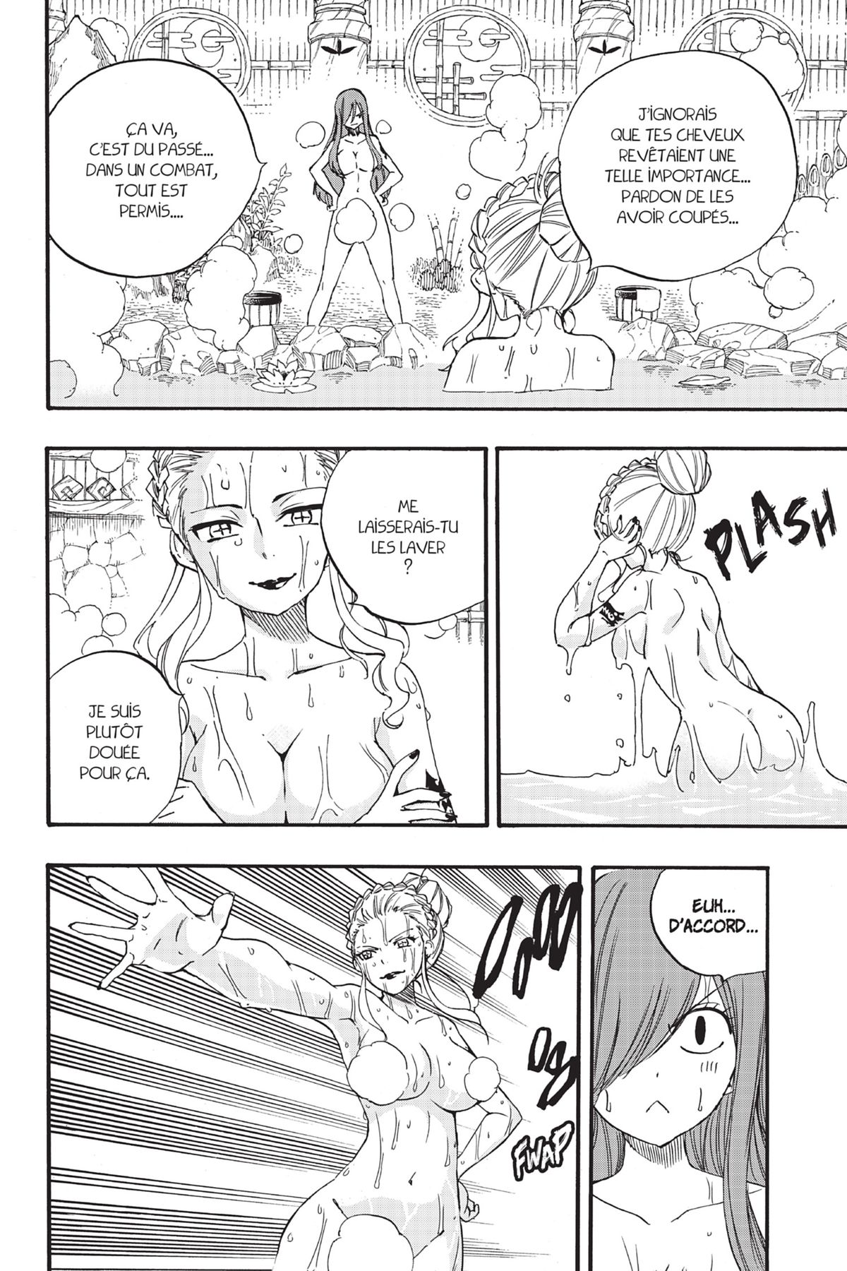 Read Fairy Tail 100 Years Quest FR Manga Online