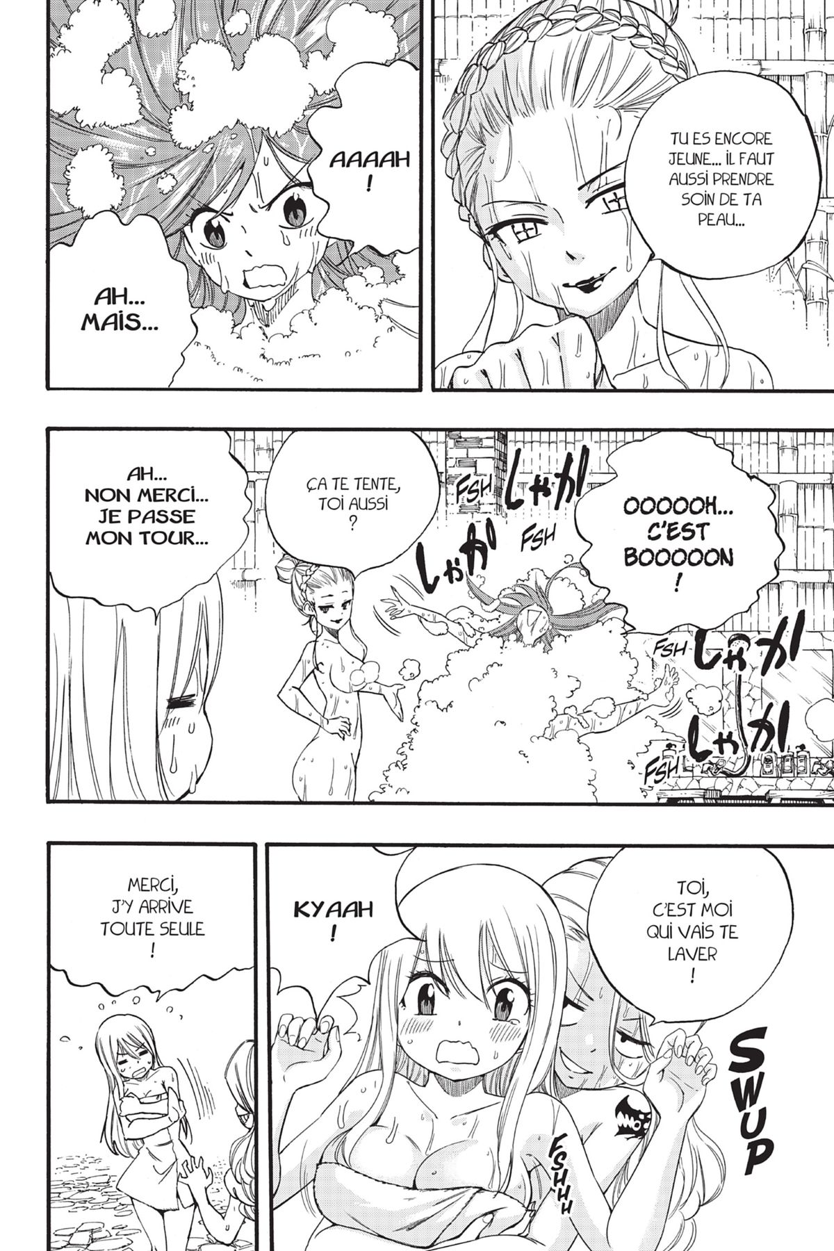 Read Fairy Tail 100 Years Quest FR Manga Online