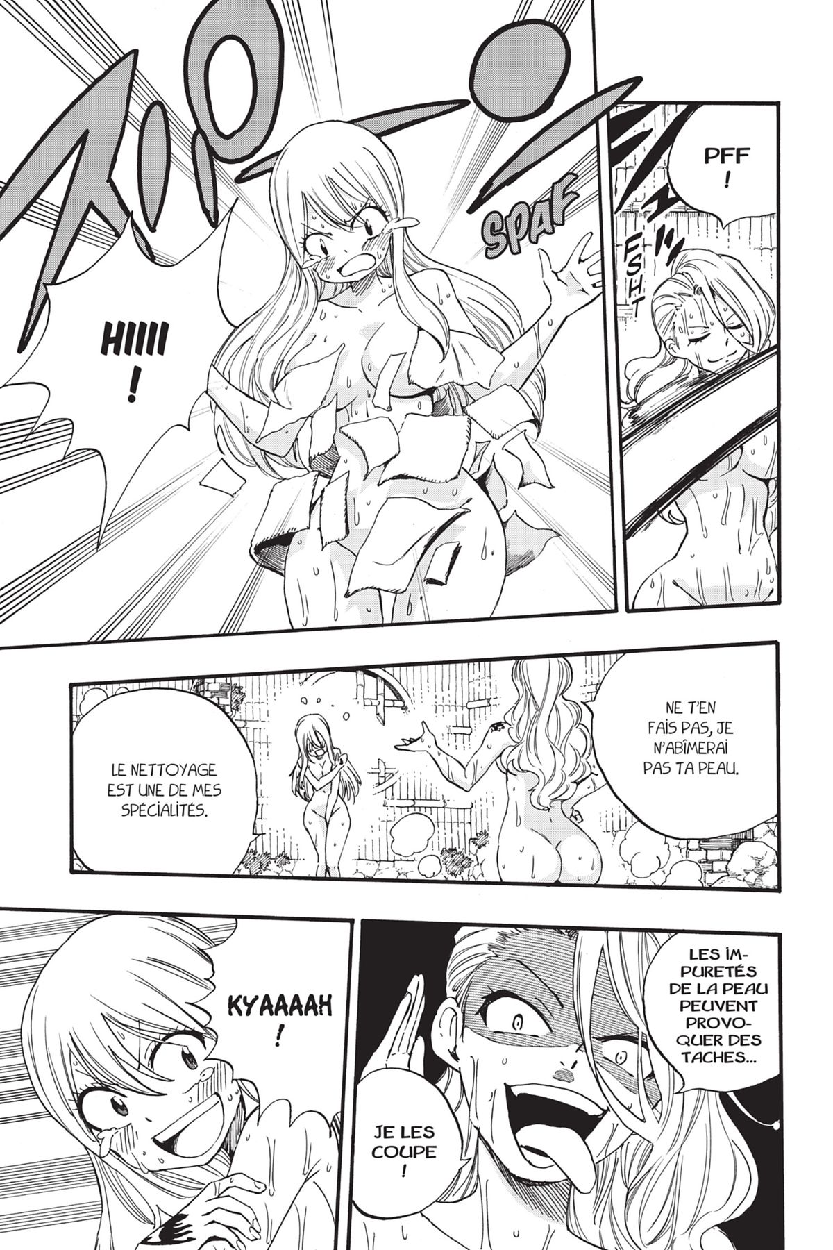 Read Fairy Tail 100 Years Quest FR Manga Online