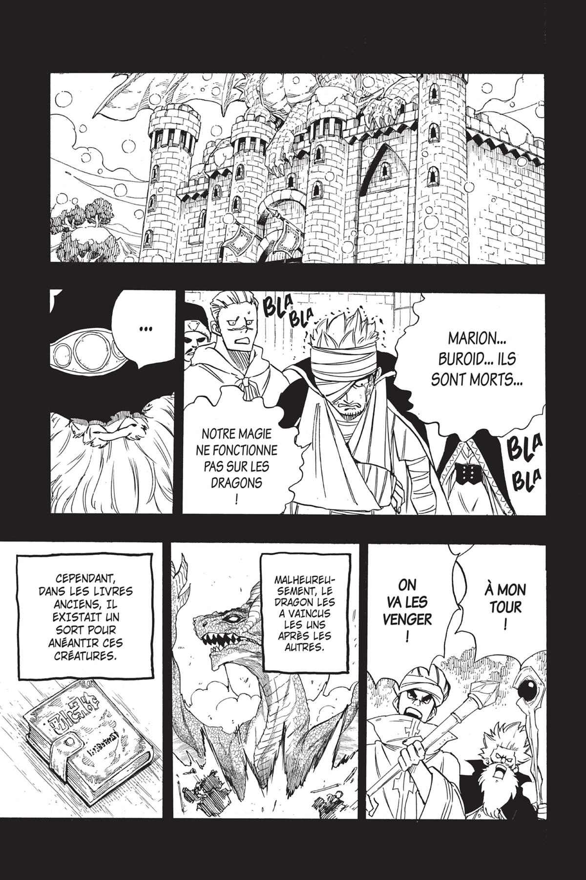 Read Fairy Tail 100 Years Quest FR Manga Online