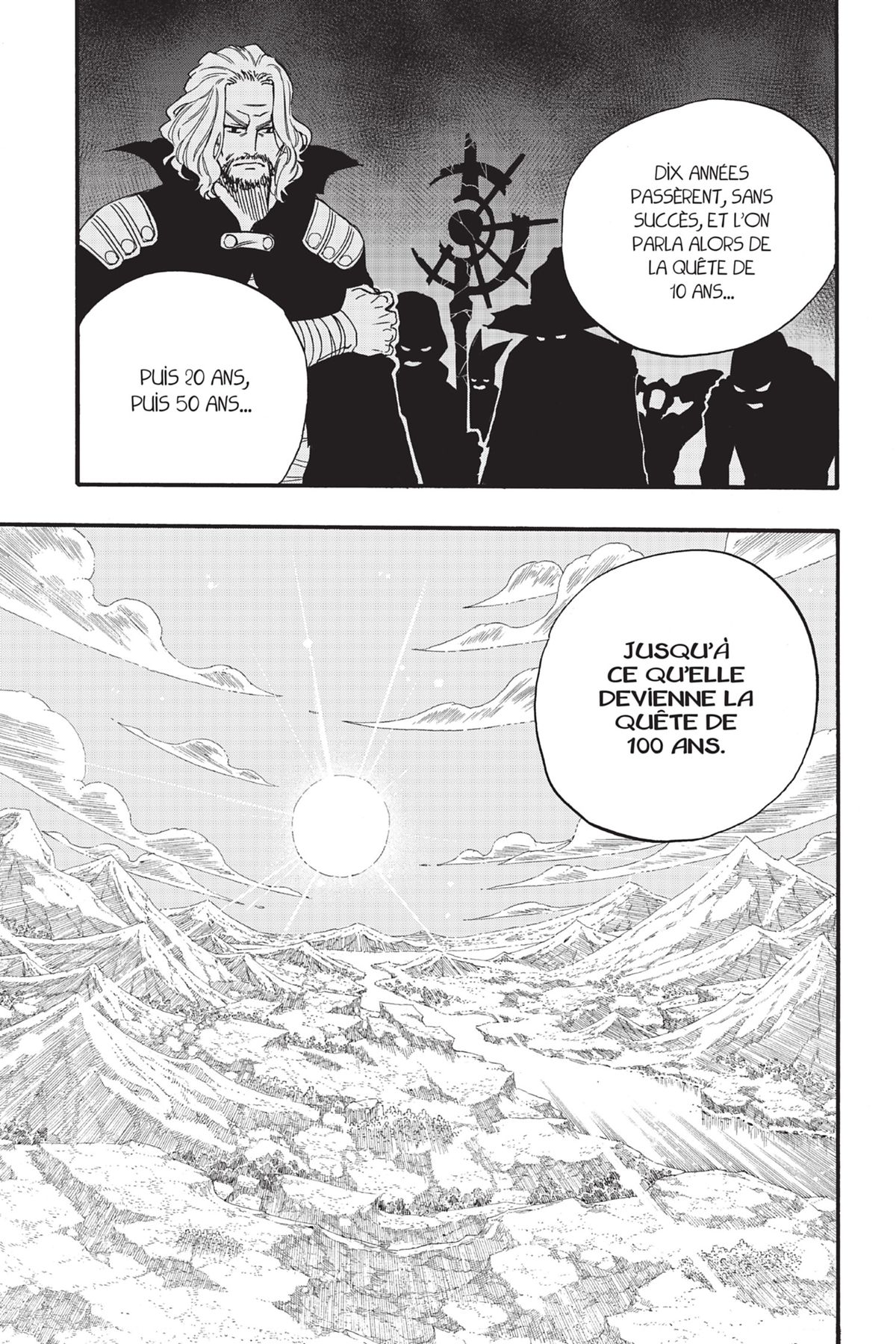 Read Fairy Tail 100 Years Quest FR Manga Online