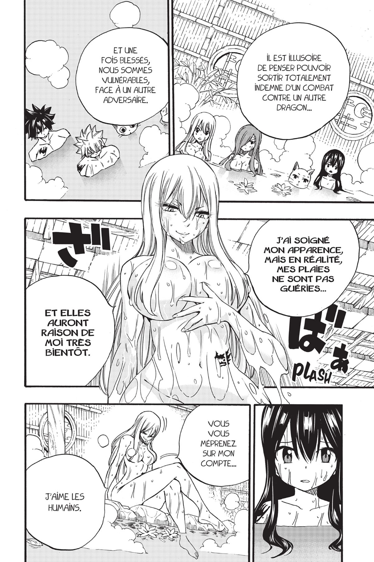 Read Fairy Tail 100 Years Quest FR Manga Online