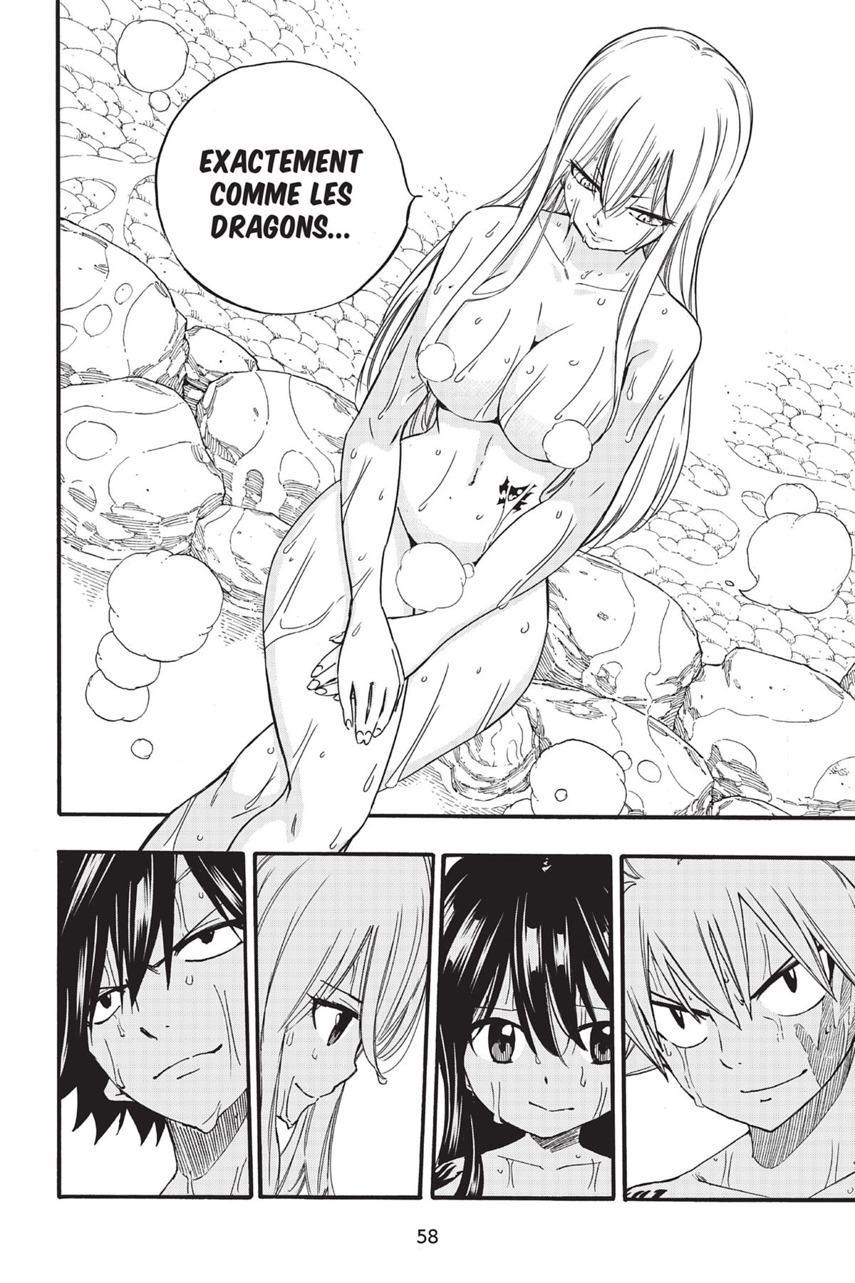 Read Fairy Tail 100 Years Quest FR Manga Online