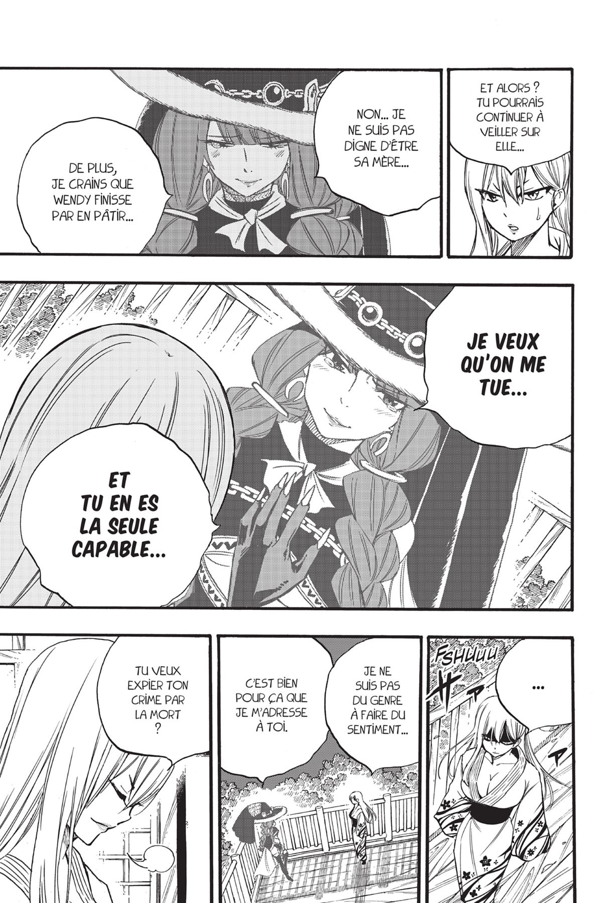 Read Fairy Tail 100 Years Quest FR Manga Online