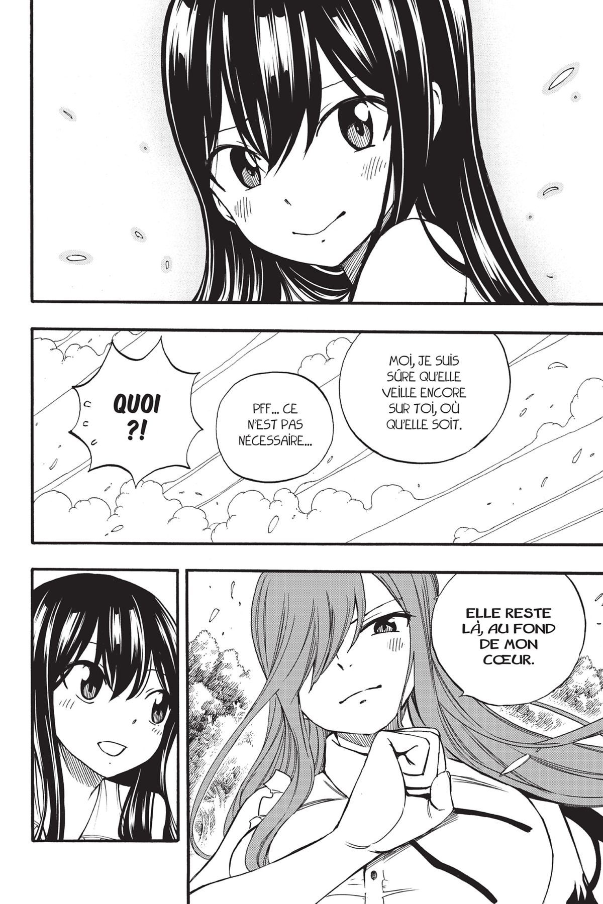 Read Fairy Tail 100 Years Quest FR Manga Online