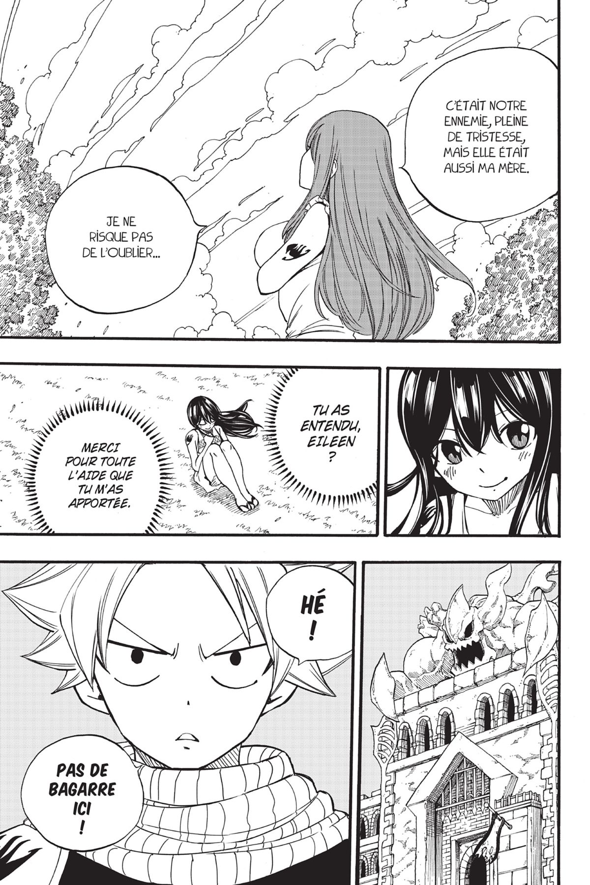Read Fairy Tail 100 Years Quest FR Manga Online