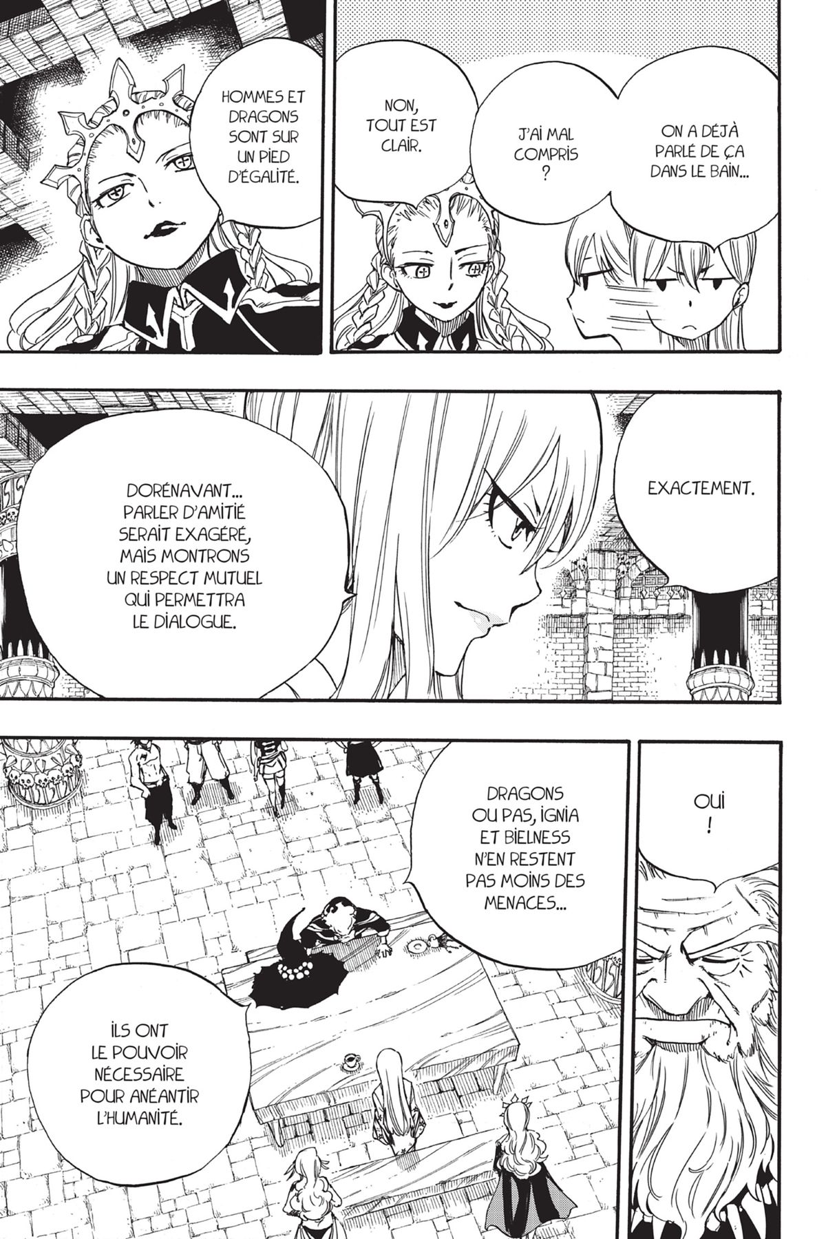 Read Fairy Tail 100 Years Quest FR Manga Online