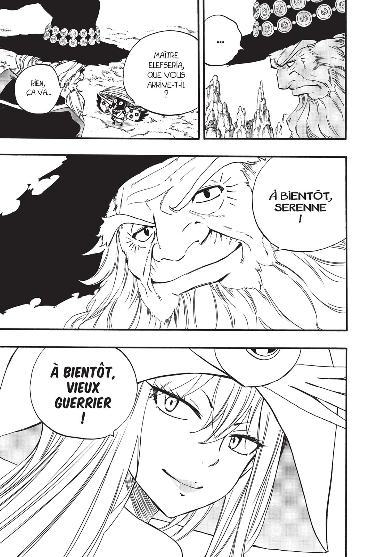 Read Fairy Tail 100 Years Quest FR Manga Online