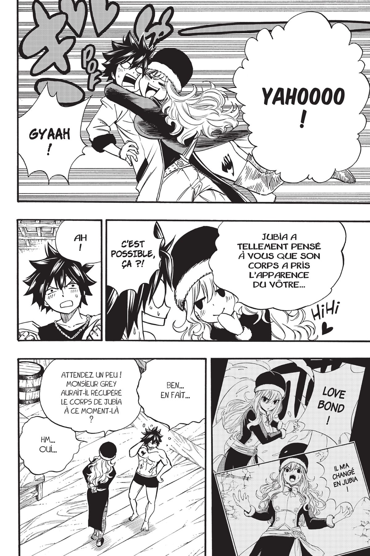 Read Fairy Tail 100 Years Quest FR Manga Online