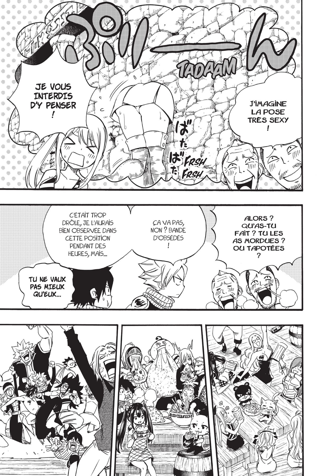Read Fairy Tail 100 Years Quest FR Manga Online