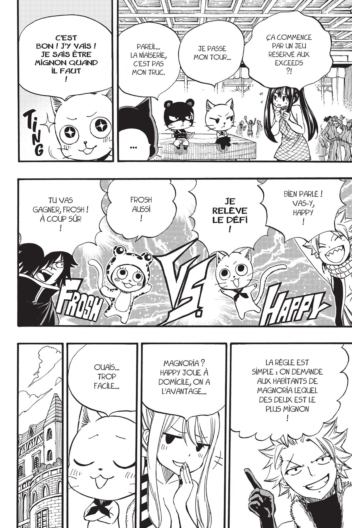 Read Fairy Tail 100 Years Quest FR Manga Online