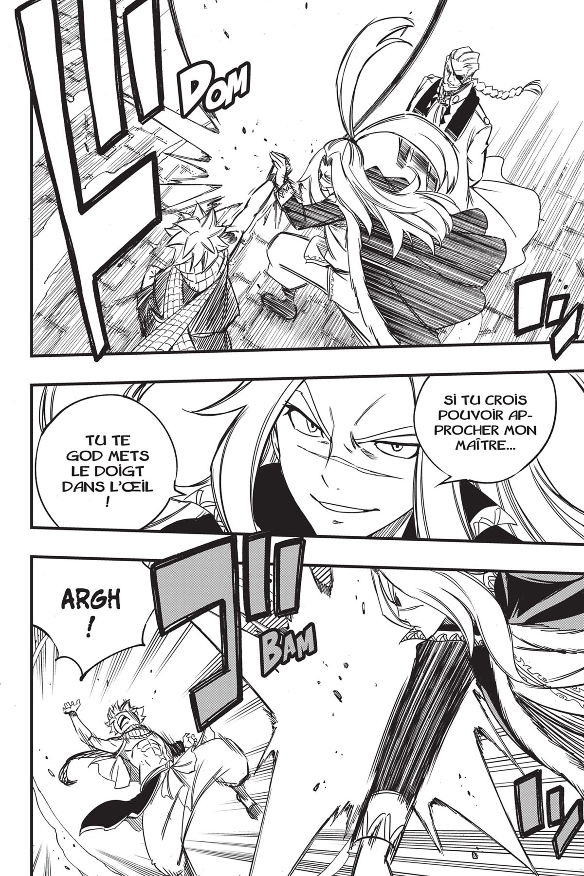 Read Fairy Tail 100 Years Quest FR Manga Online