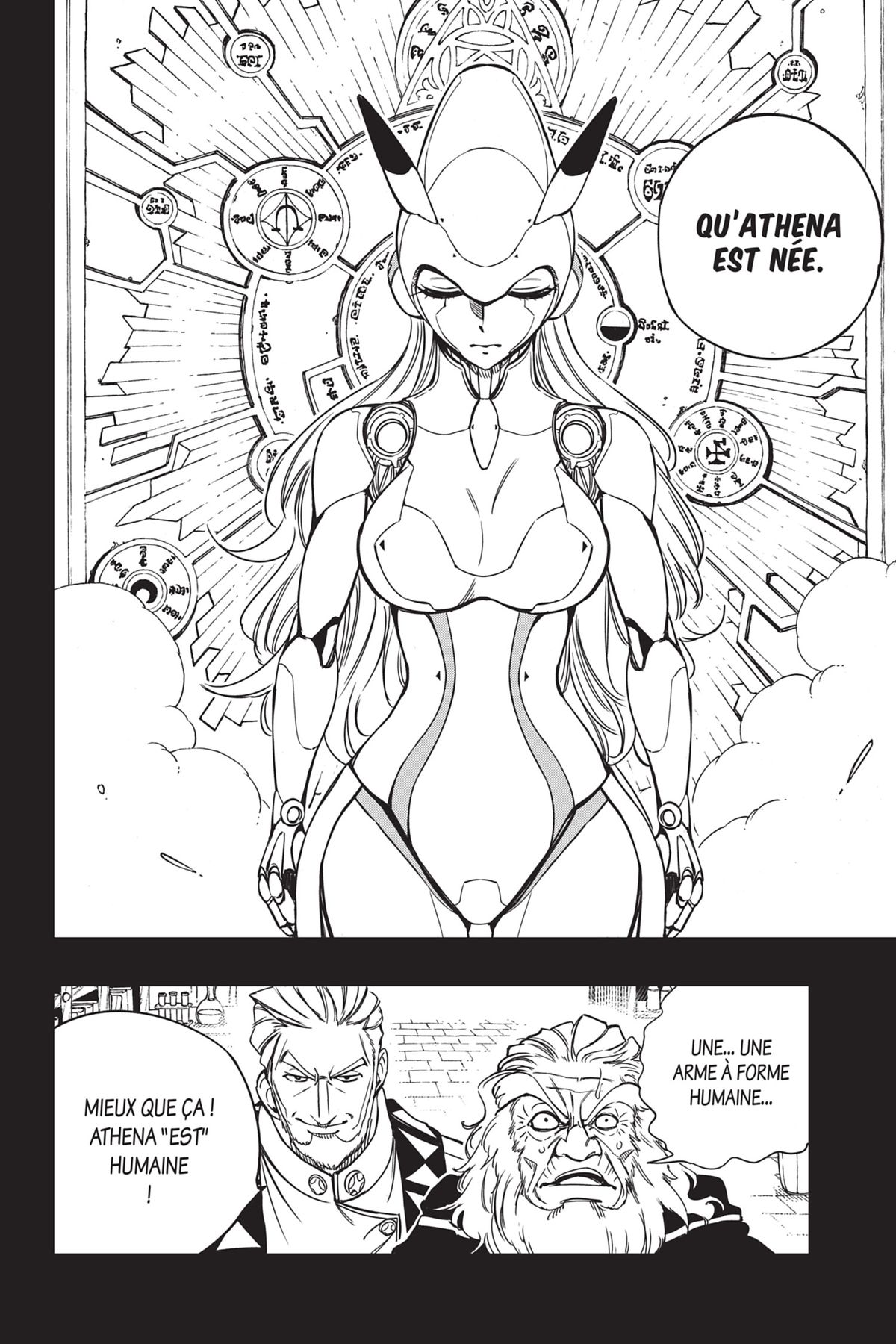 Read Fairy Tail 100 Years Quest FR Manga Online