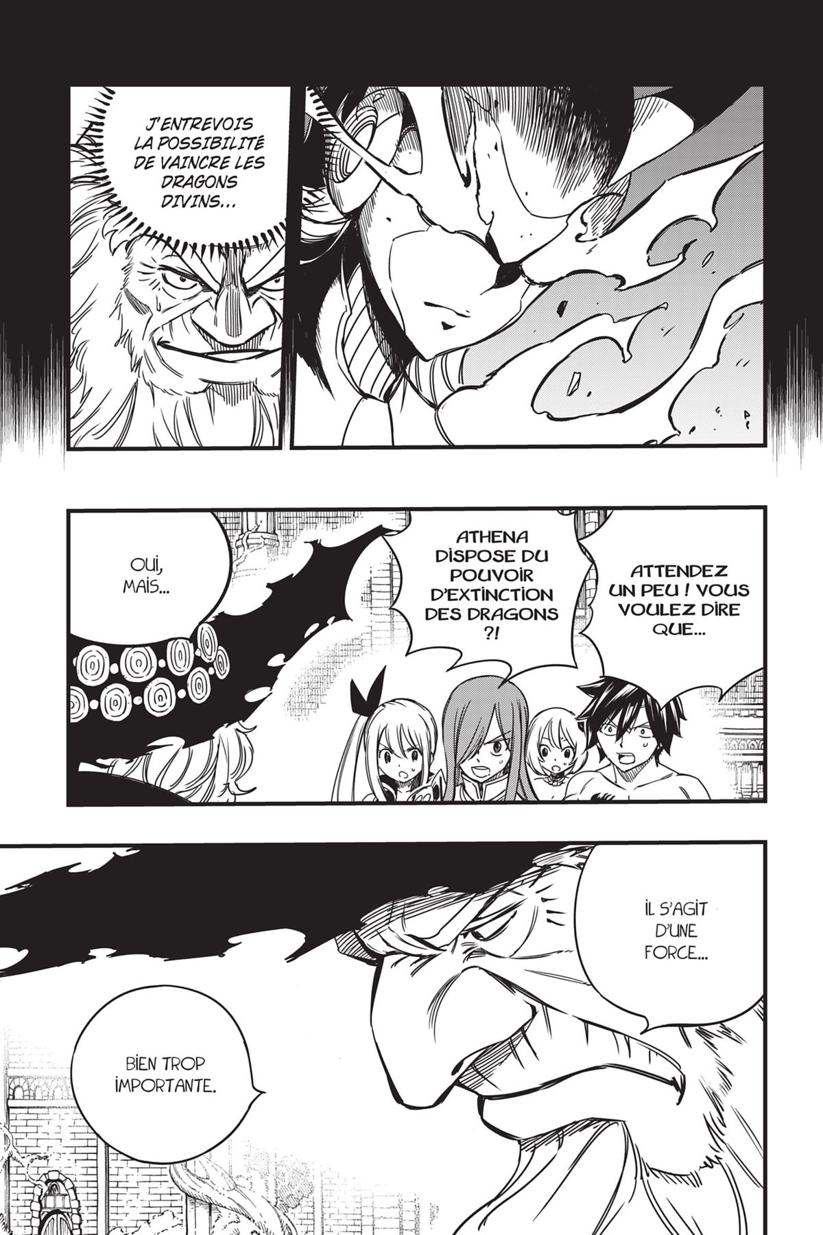Read Fairy Tail 100 Years Quest FR Manga Online