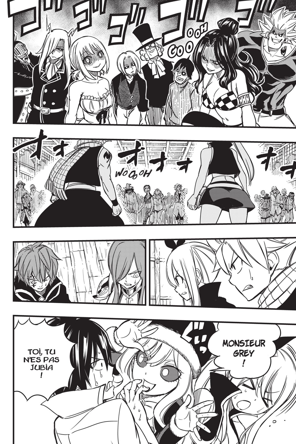 Read Fairy Tail 100 Years Quest FR Manga Online
