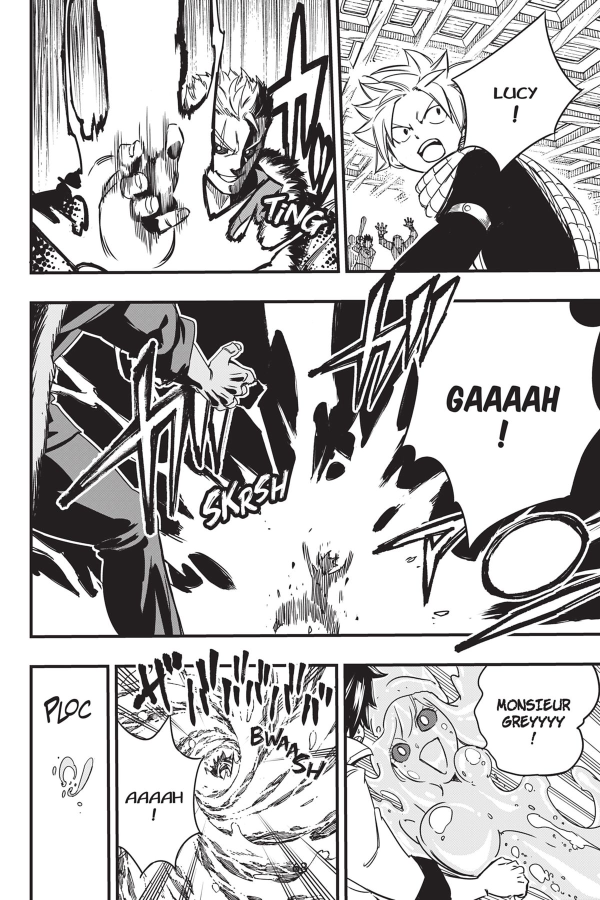 Read Fairy Tail 100 Years Quest FR Manga Online