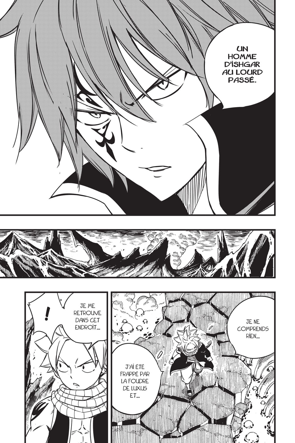 Read Fairy Tail 100 Years Quest FR Manga Online