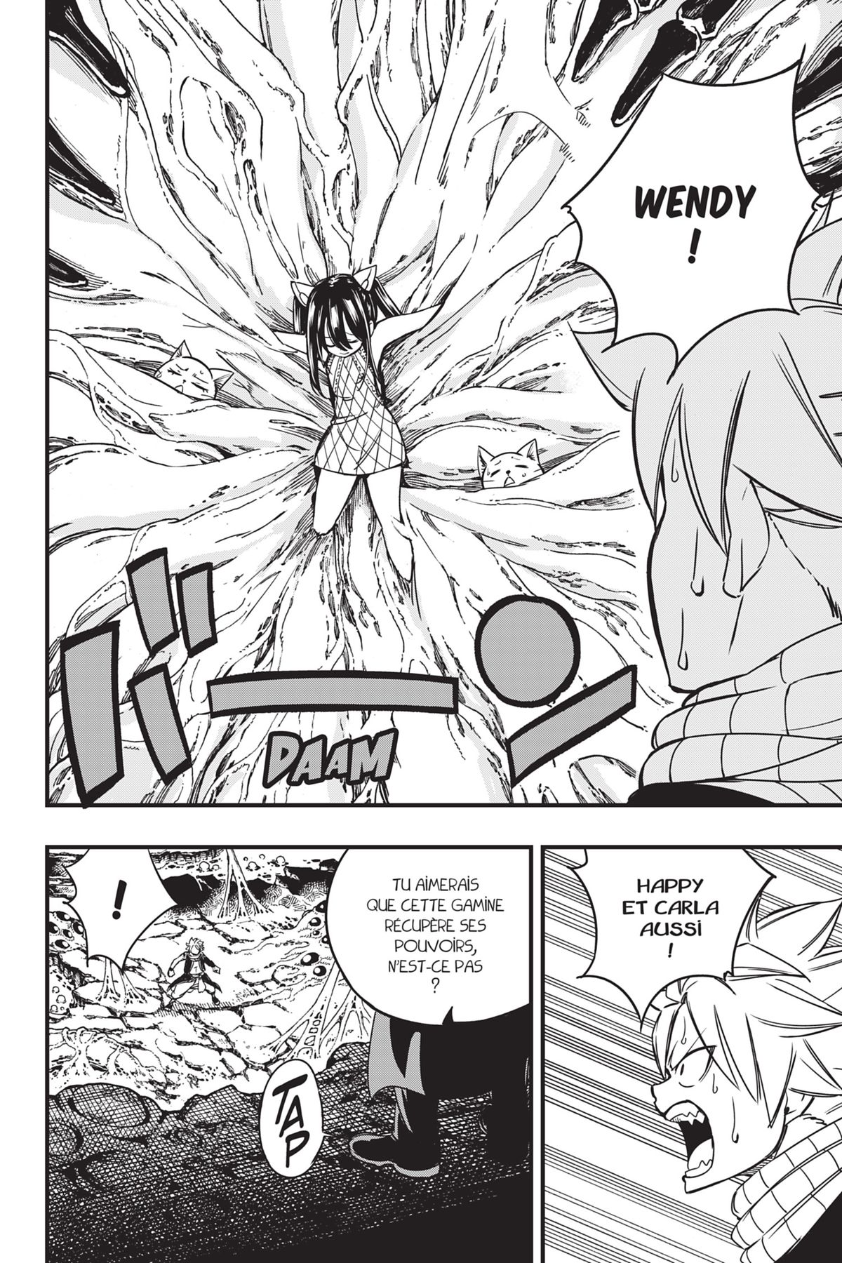 Read Fairy Tail 100 Years Quest FR Manga Online