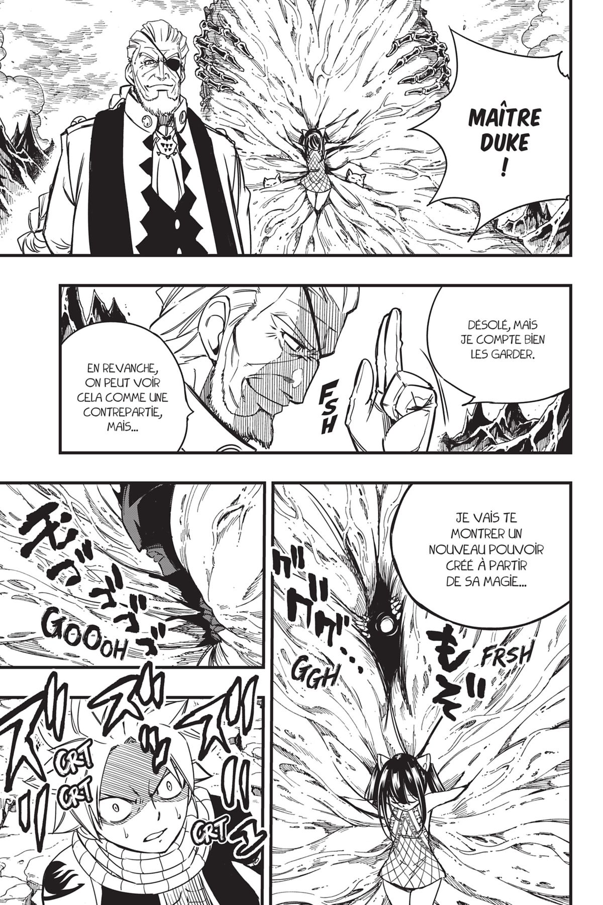 Read Fairy Tail 100 Years Quest FR Manga Online