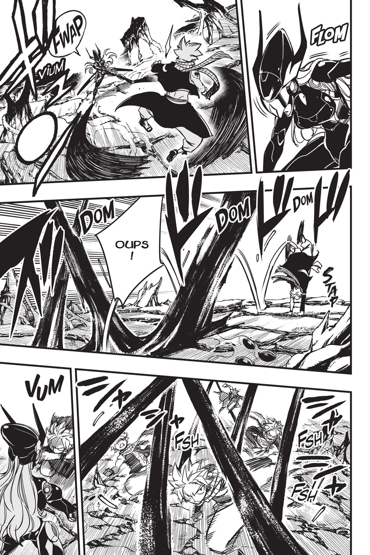 Read Fairy Tail 100 Years Quest FR Manga Online