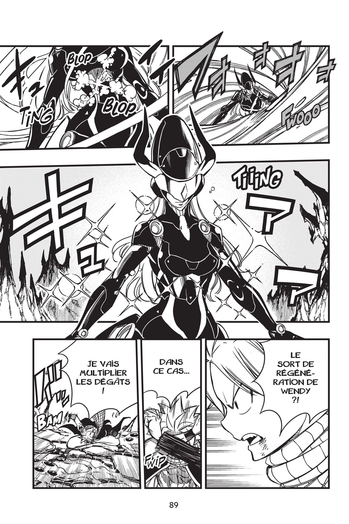Read Fairy Tail 100 Years Quest FR Manga Online