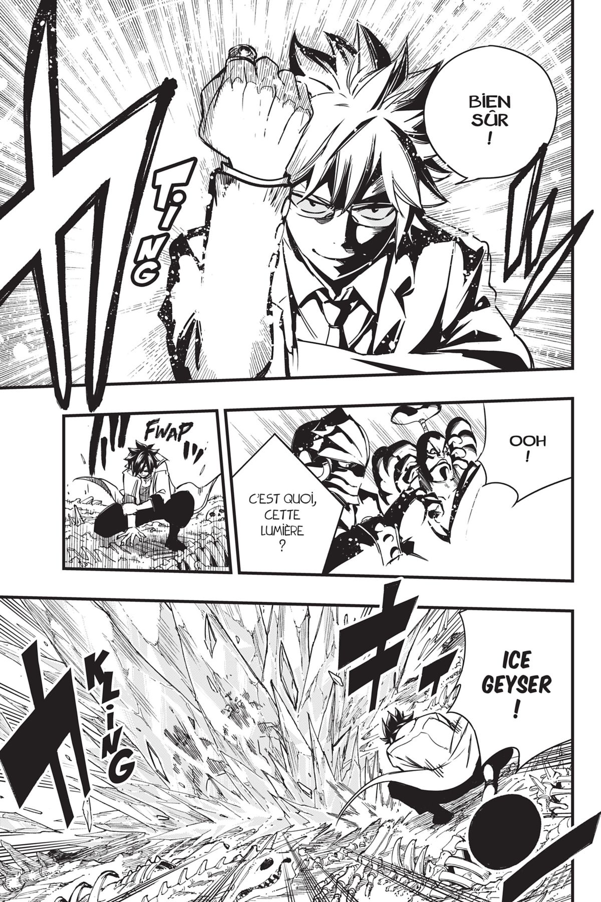 Read Fairy Tail 100 Years Quest FR Manga Online
