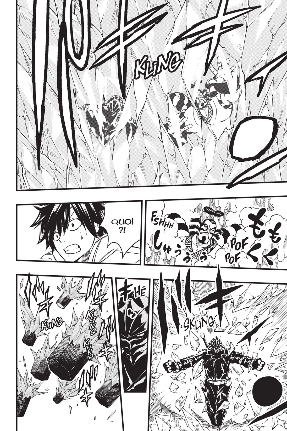 Read Fairy Tail 100 Years Quest FR Manga Online
