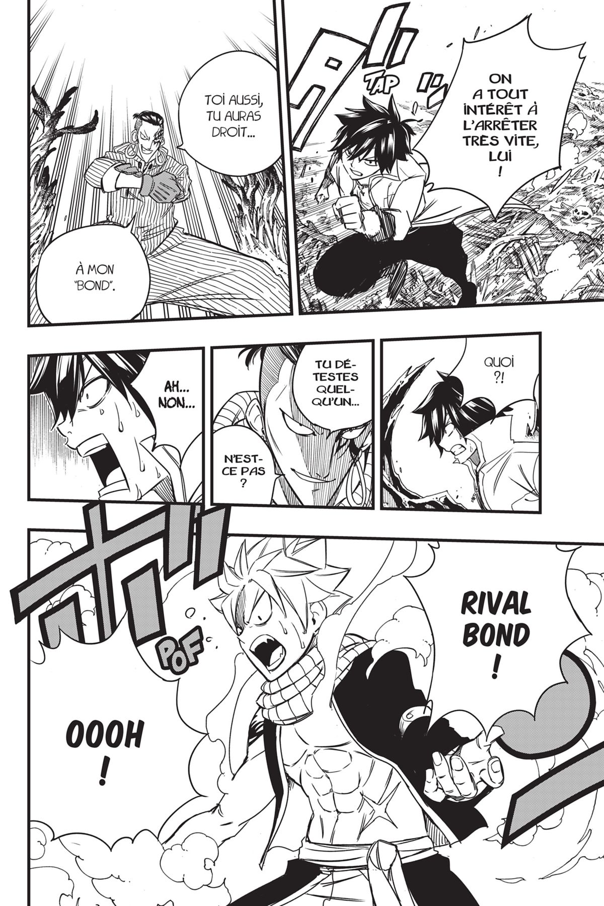 Read Fairy Tail 100 Years Quest FR Manga Online