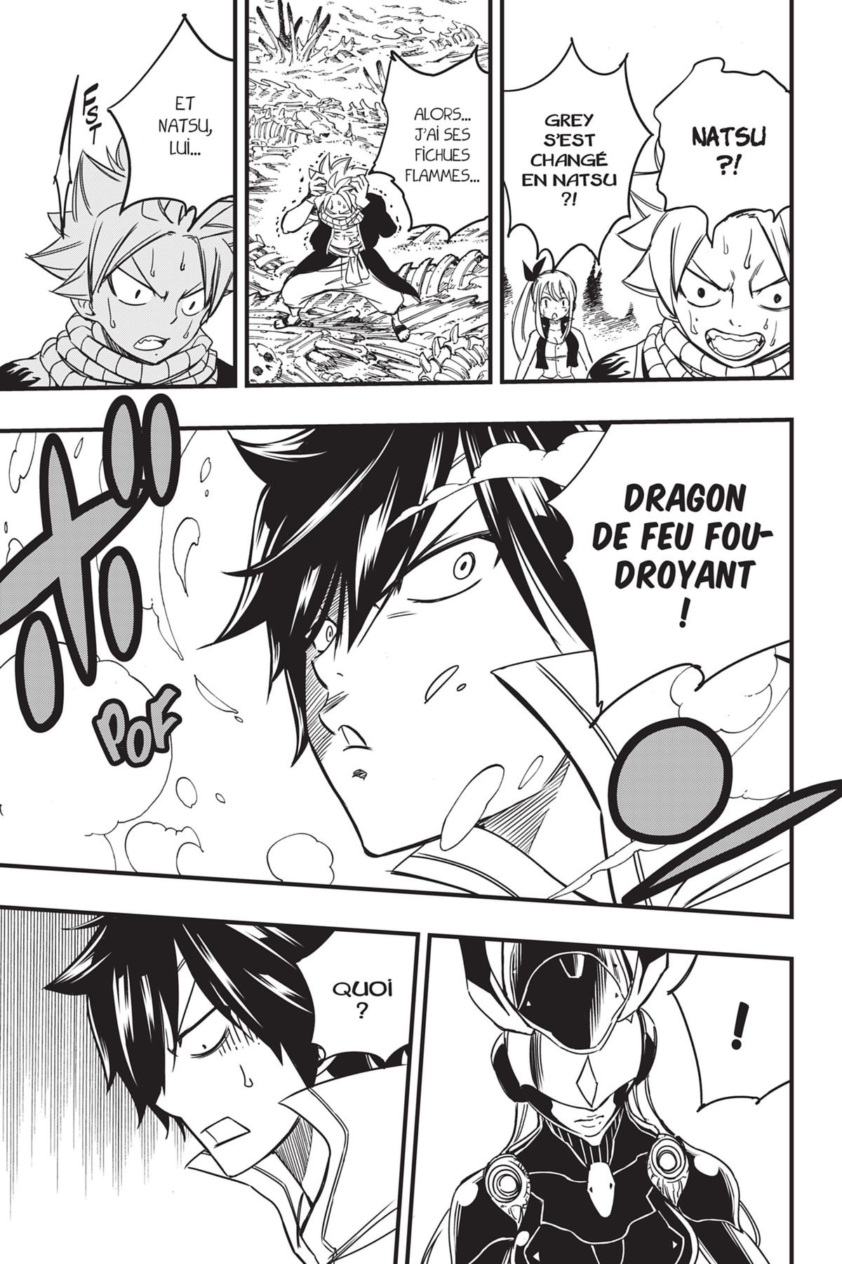 Read Fairy Tail 100 Years Quest FR Manga Online