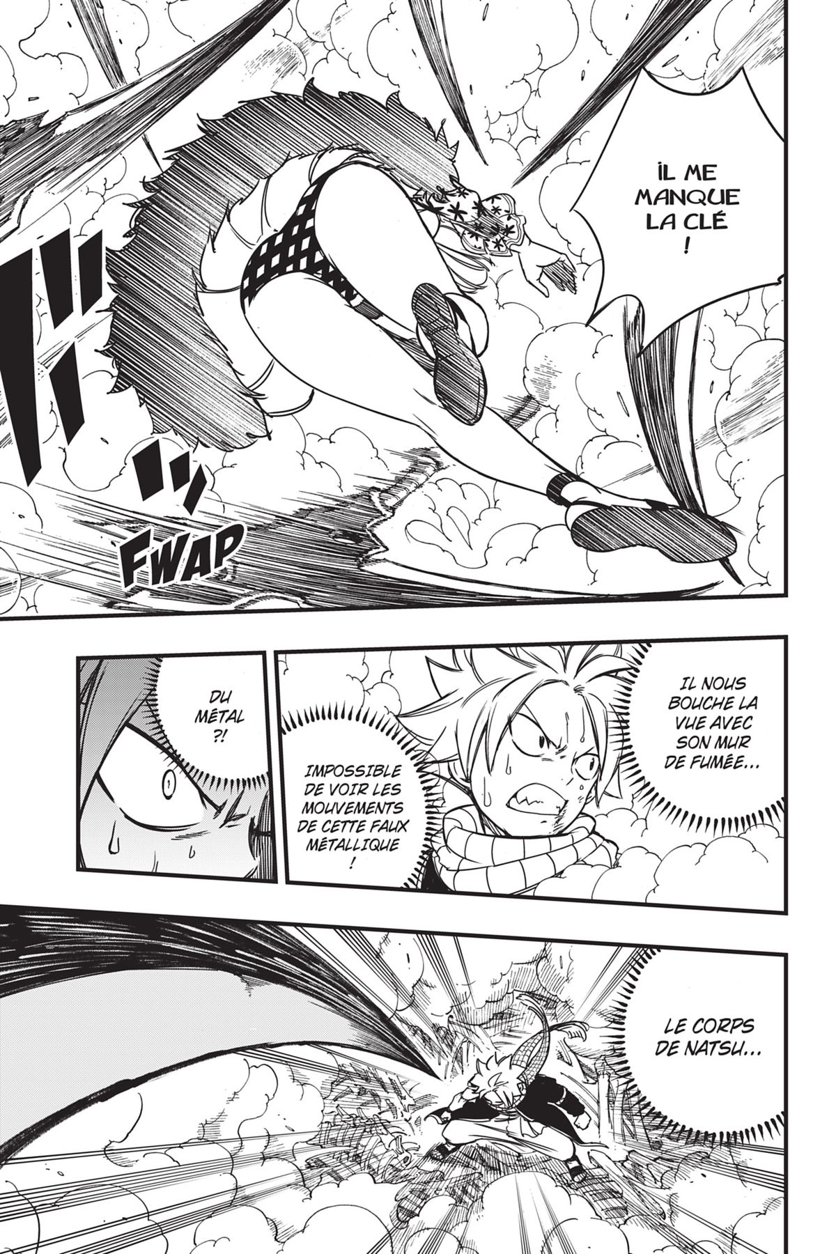 Read Fairy Tail 100 Years Quest FR Manga Online