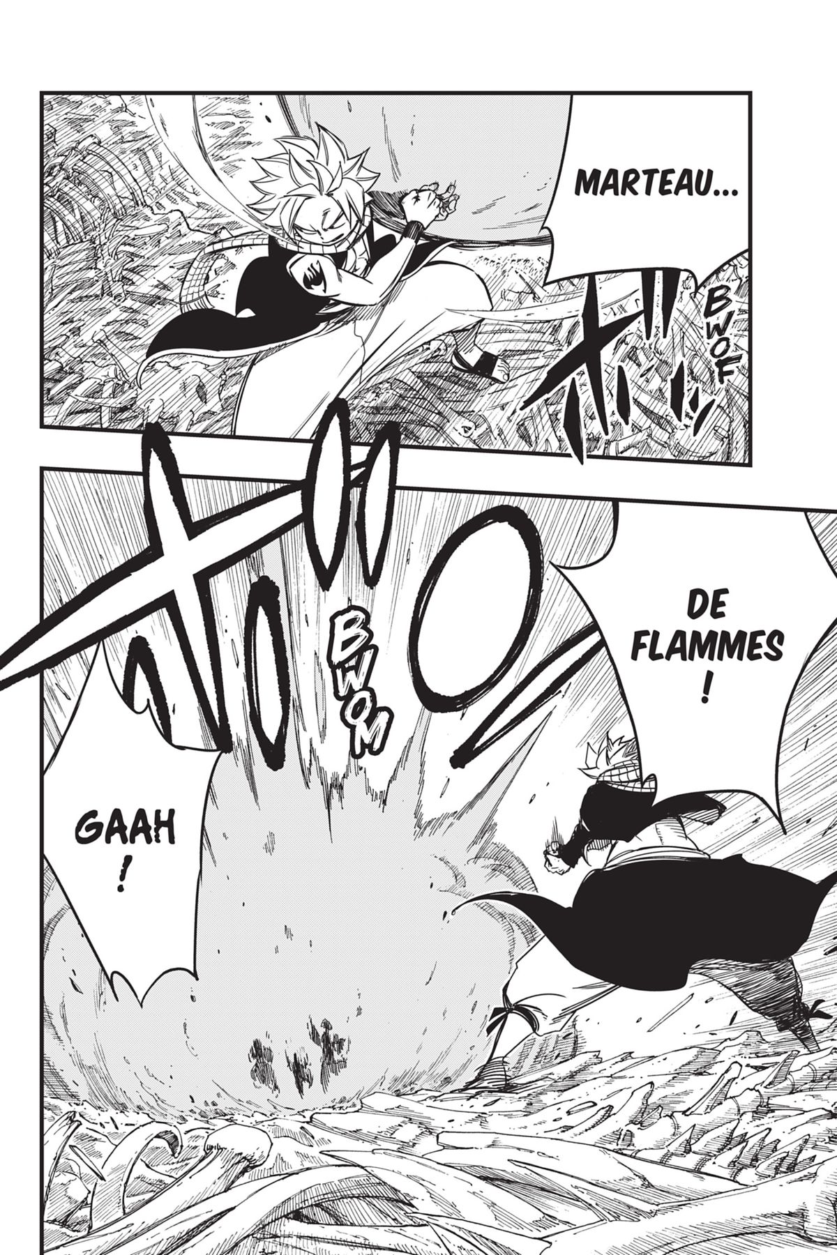 Read Fairy Tail 100 Years Quest FR Manga Online