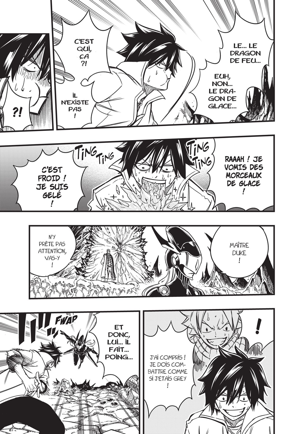 Read Fairy Tail 100 Years Quest FR Manga Online