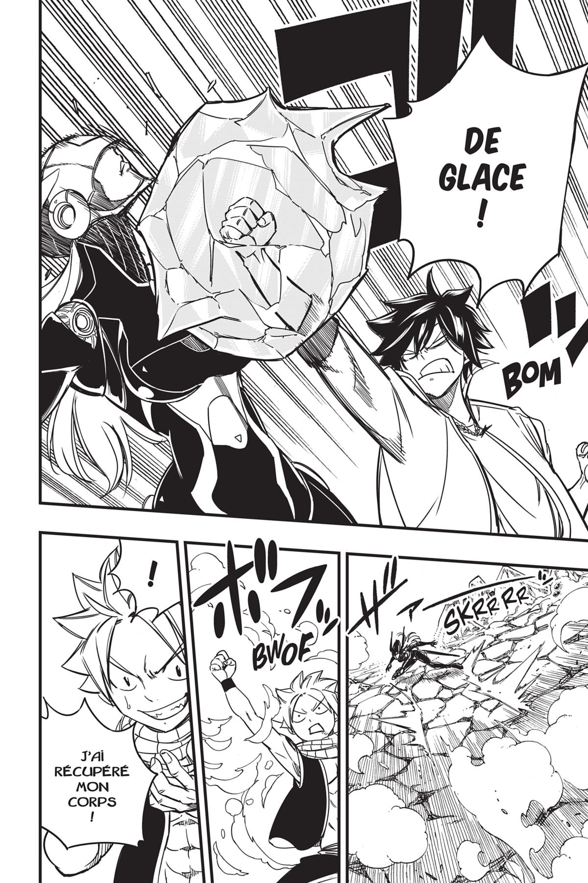 Read Fairy Tail 100 Years Quest FR Manga Online
