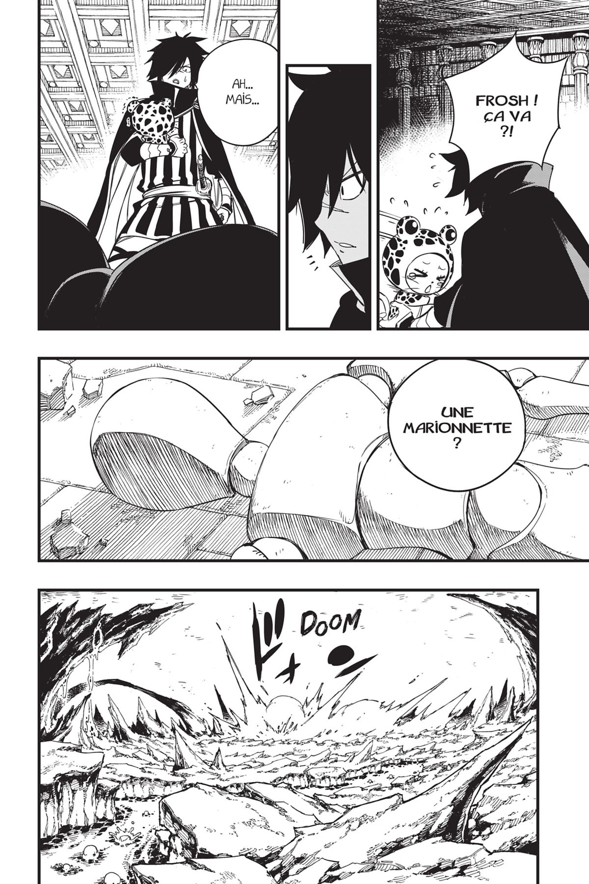 Read Fairy Tail 100 Years Quest FR Manga Online
