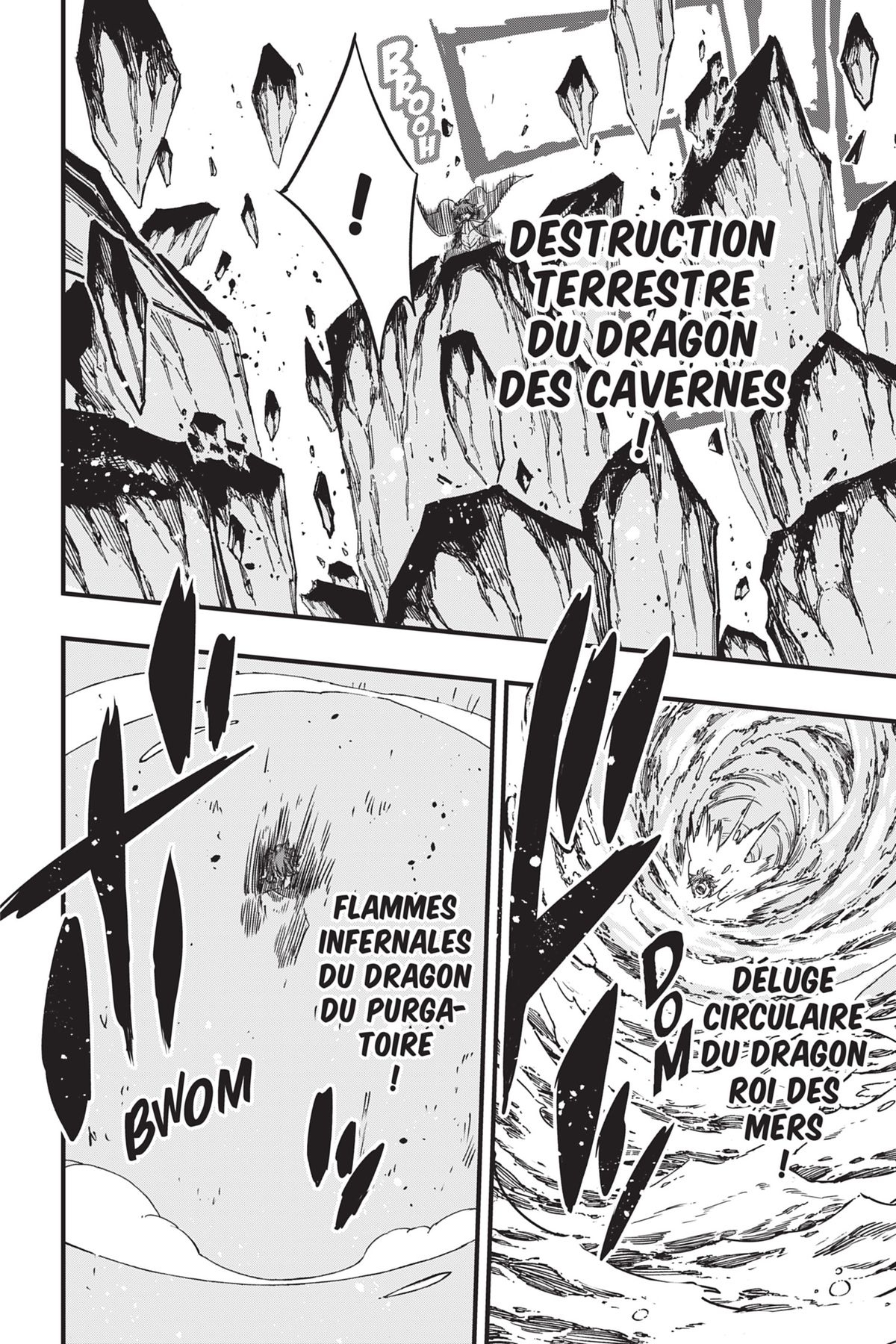 Read Fairy Tail 100 Years Quest FR Manga Online