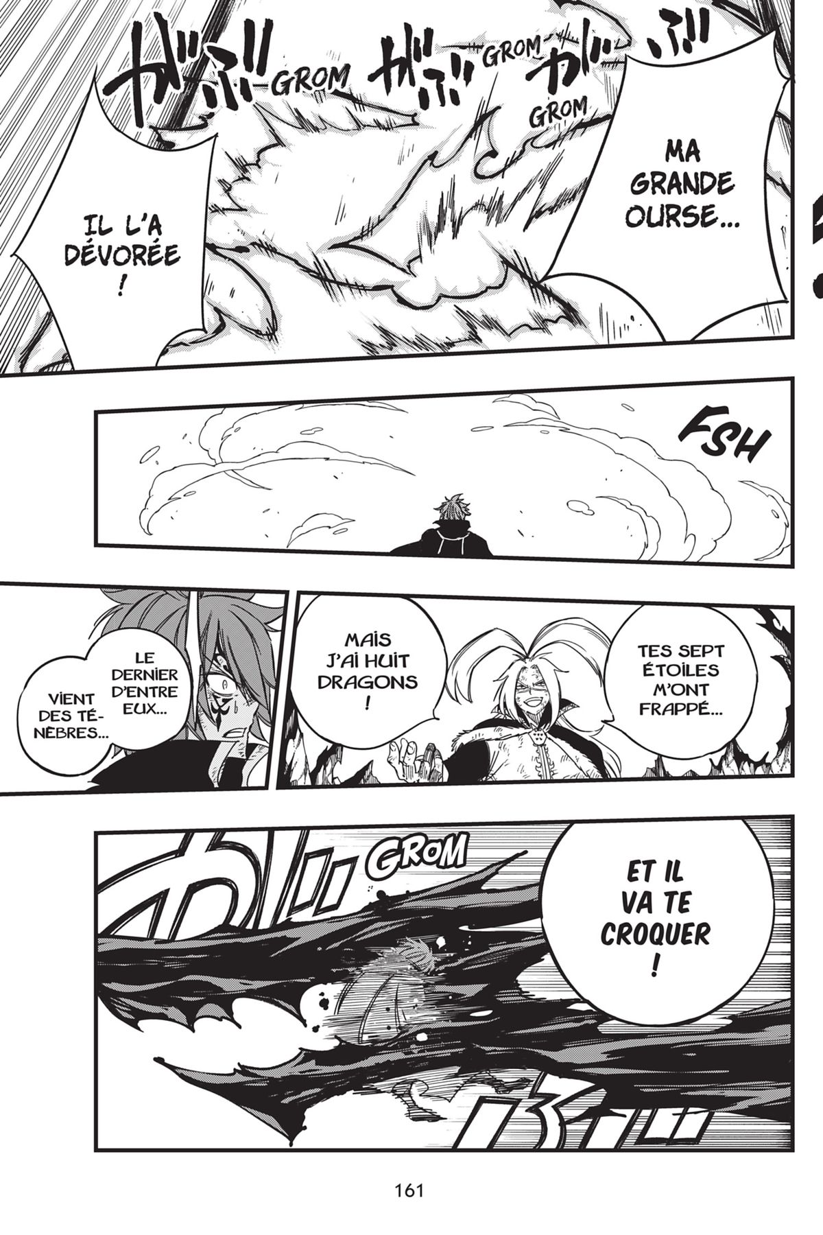 Read Fairy Tail 100 Years Quest FR Manga Online