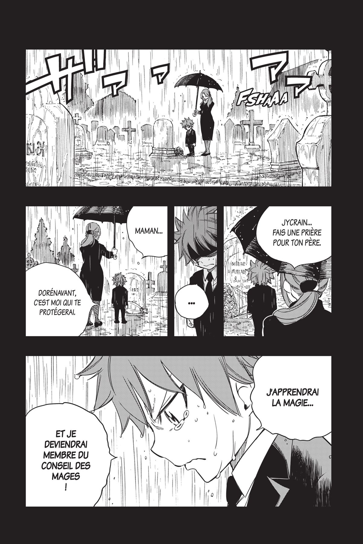 Read Fairy Tail 100 Years Quest FR Manga Online